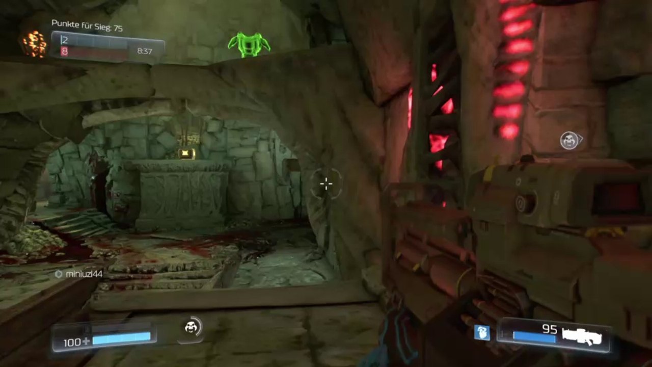Ger/PS4 Doom Beta