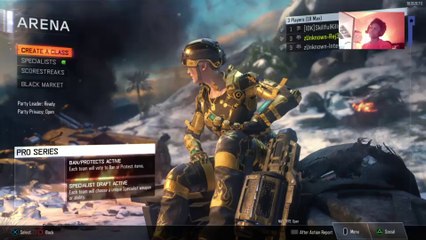 Road to New Weapons Bo3 : 4/7 Come hang out !!!!!