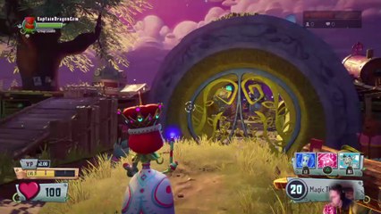 Plants vs. Zombies Garden Warfare2 Pt? Finishing quests