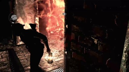 The Evil Within  !!!Live!!! [PS4]