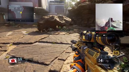 Black ops 3 gorod krovi easter egg!!!