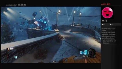 Black Ops3 Zombies Gameplay