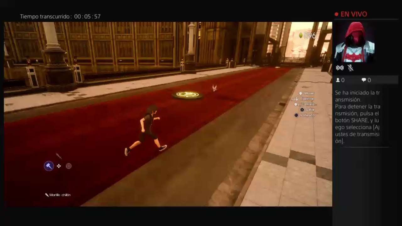 Ff xv esp QQ19