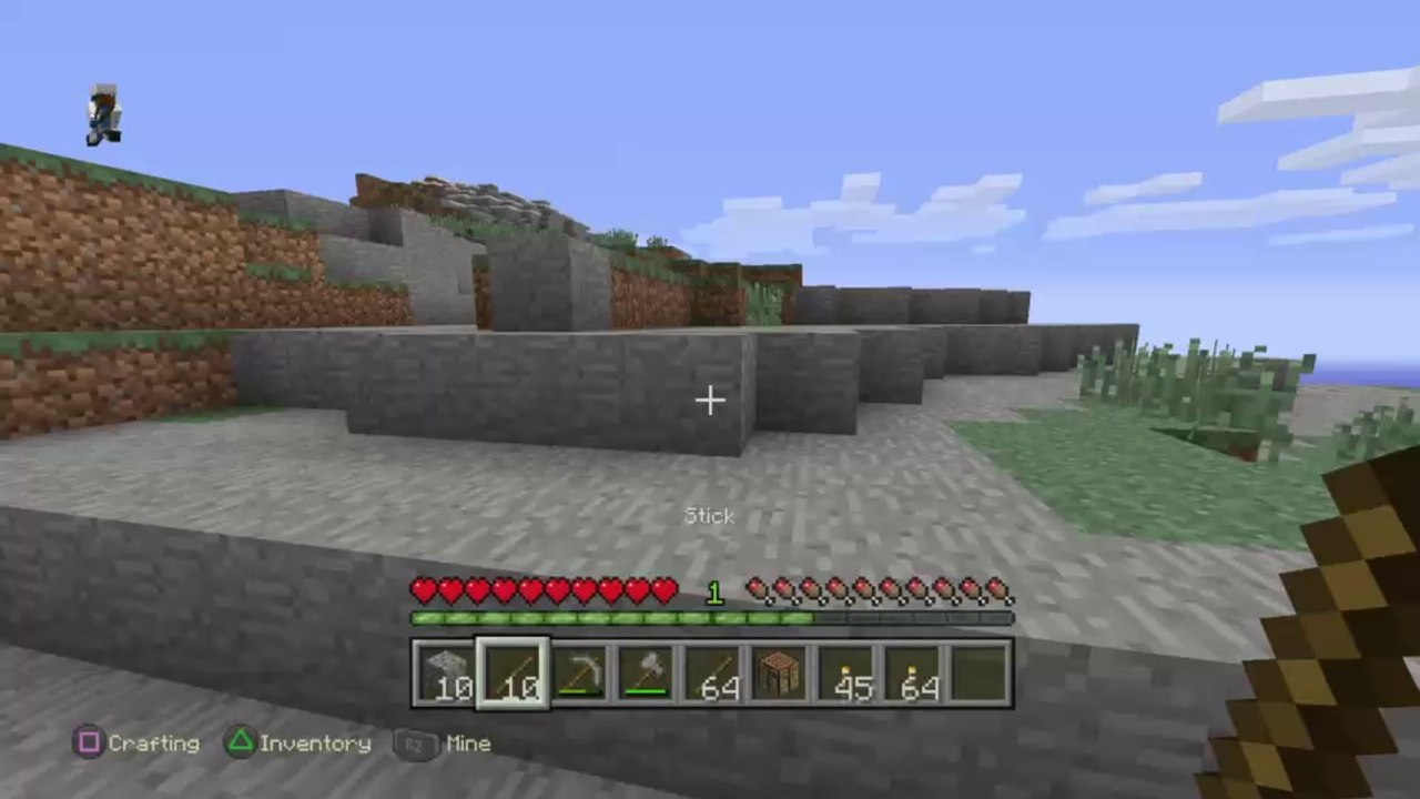 MineCraft PS4