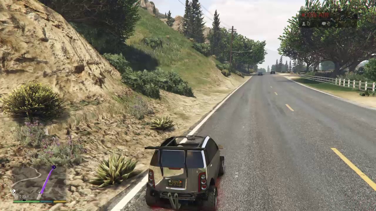 PS4-Live-Übertragung angelo lps von GTA 5