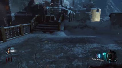 Sobreviendo zombies  bo3 NOOB