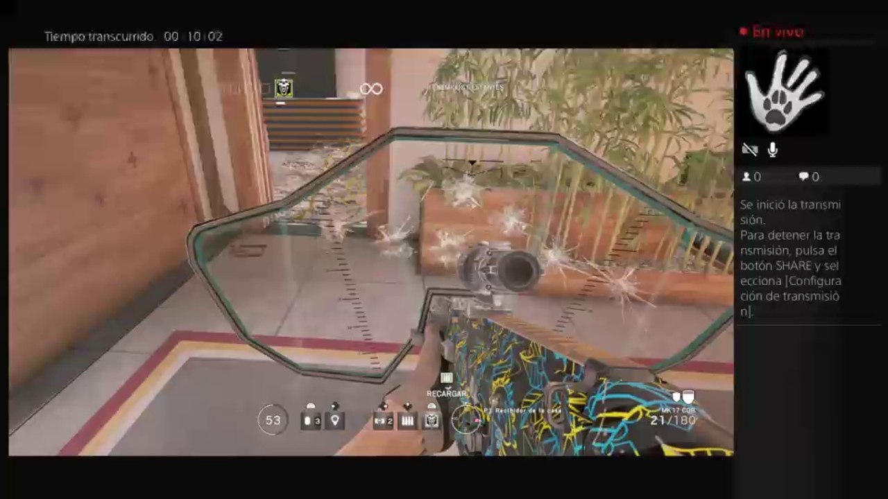 Rainbow Six!!!