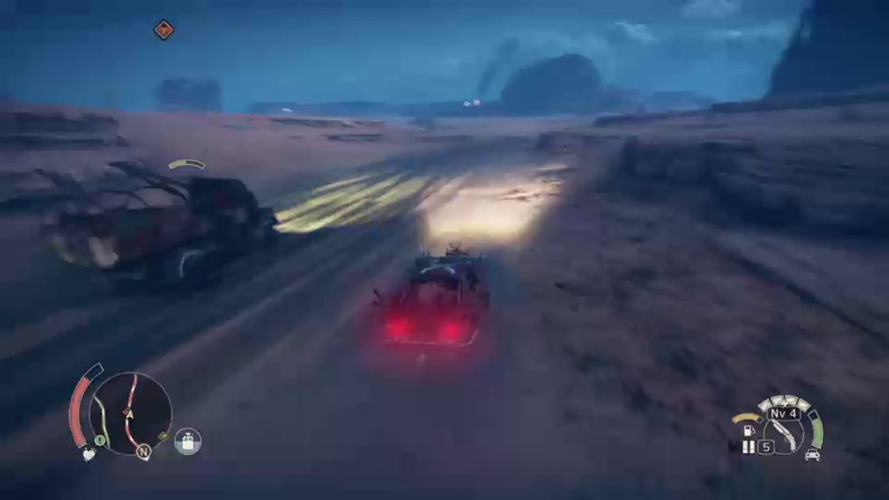 MAD MAX