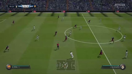 Diffusion PS4 en direct "FIFA16"