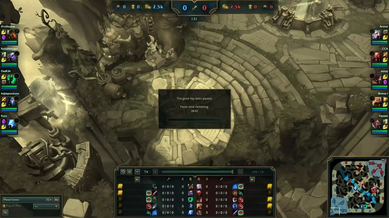 Deathofpk live