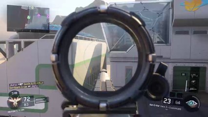 Bored playing black ops 3