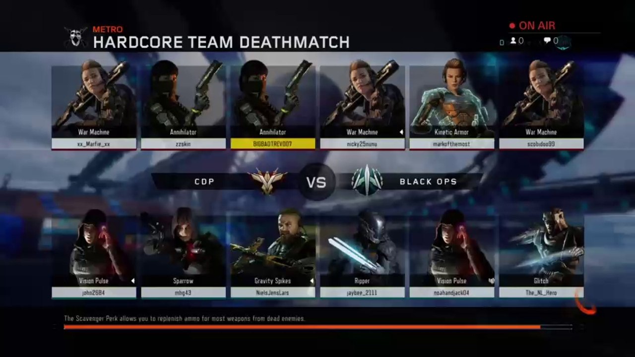 Bo3 #3