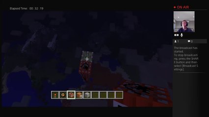 Mincraft live stream lets play ep5