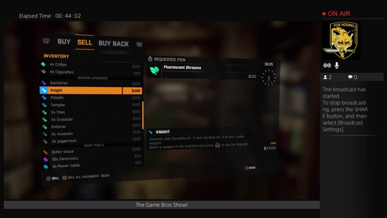 The Game Bros play Dying Light!