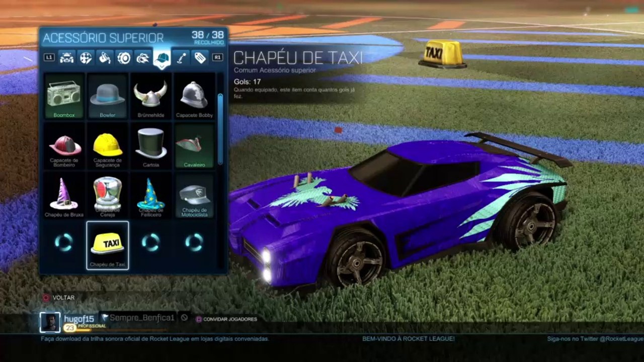 ROCKET LEAGUE