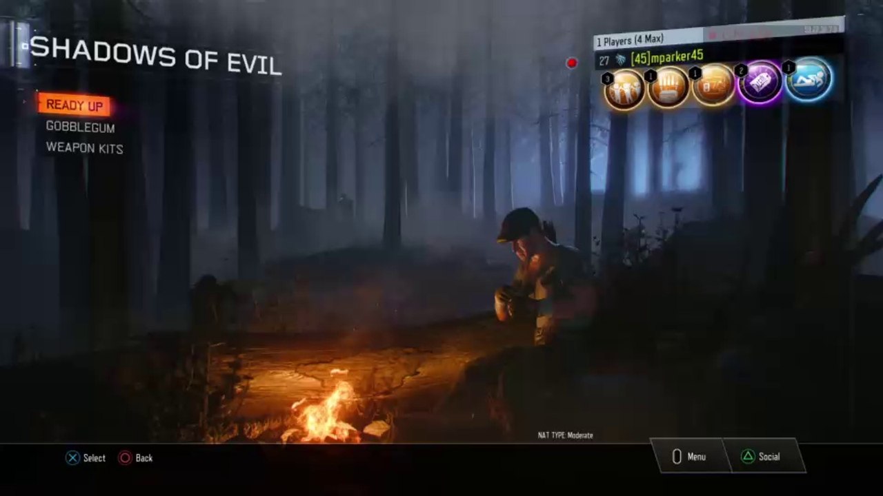mparker45's Live PS4 Broadcast