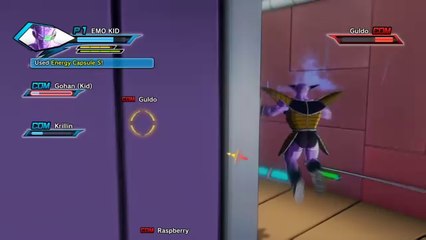 Dragonball Xenoverse