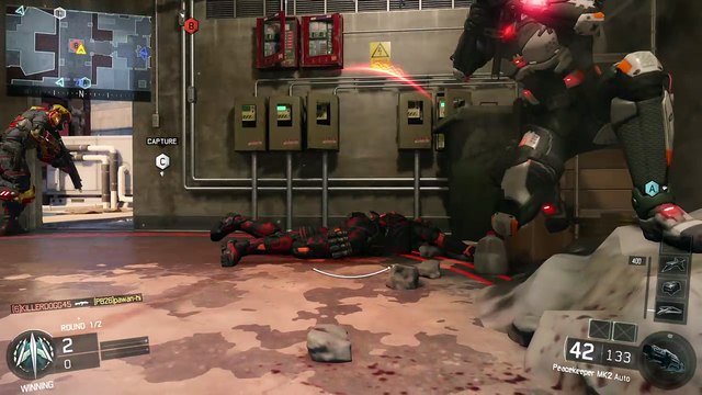 CALL OF DUTY BLACK OPS3!! Grinding for Master Level