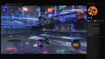 VinFootball14 rocket league Livestream (DailyMotion) #9