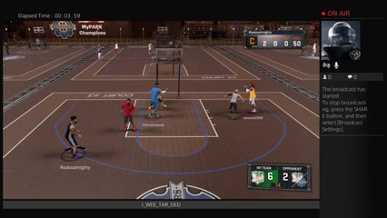 2k park run