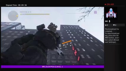 INCURSION & DARK ZONE