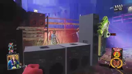 Détente BO3 avec les potos du collège