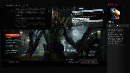 Call of duty bo3 avec la friendlyfire [HD][FR]
