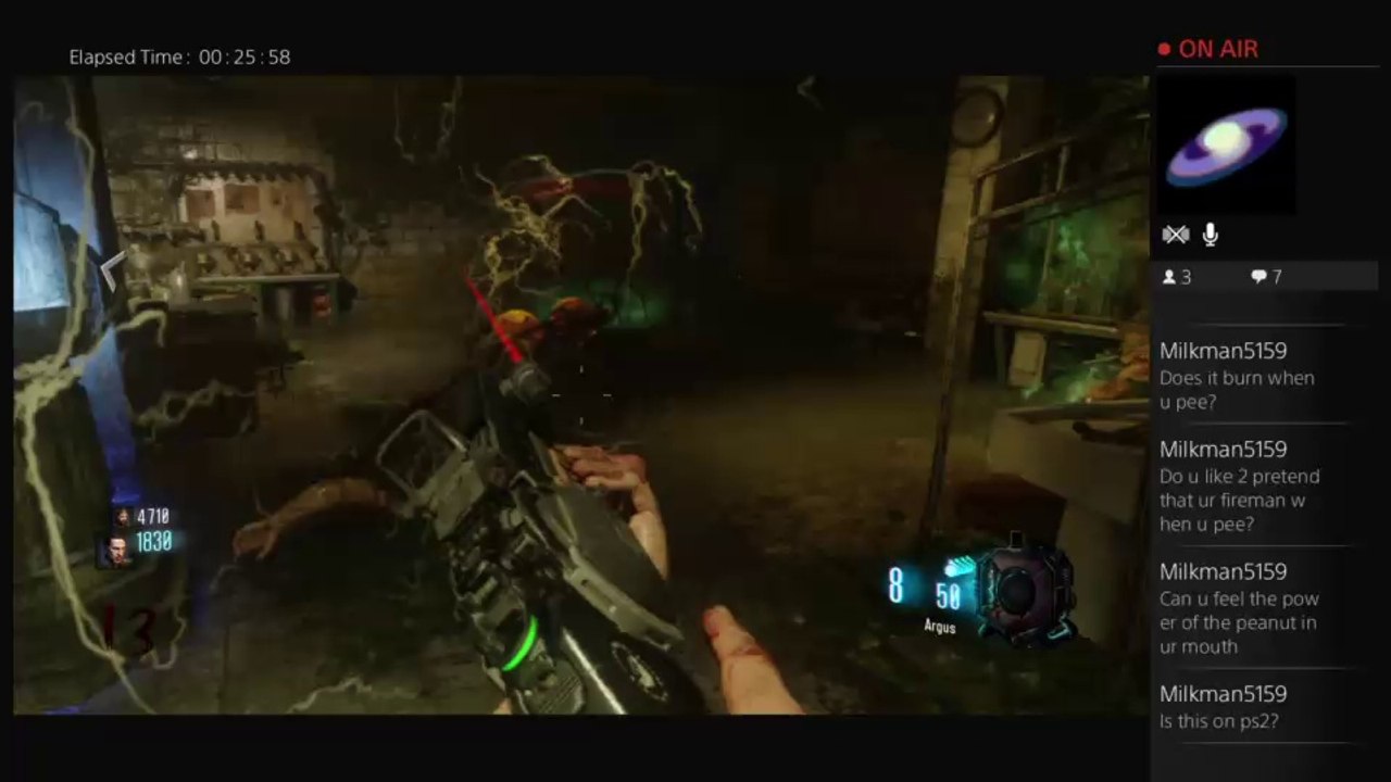 MaX_SkiLLz_11's Live PS4 Broadcast