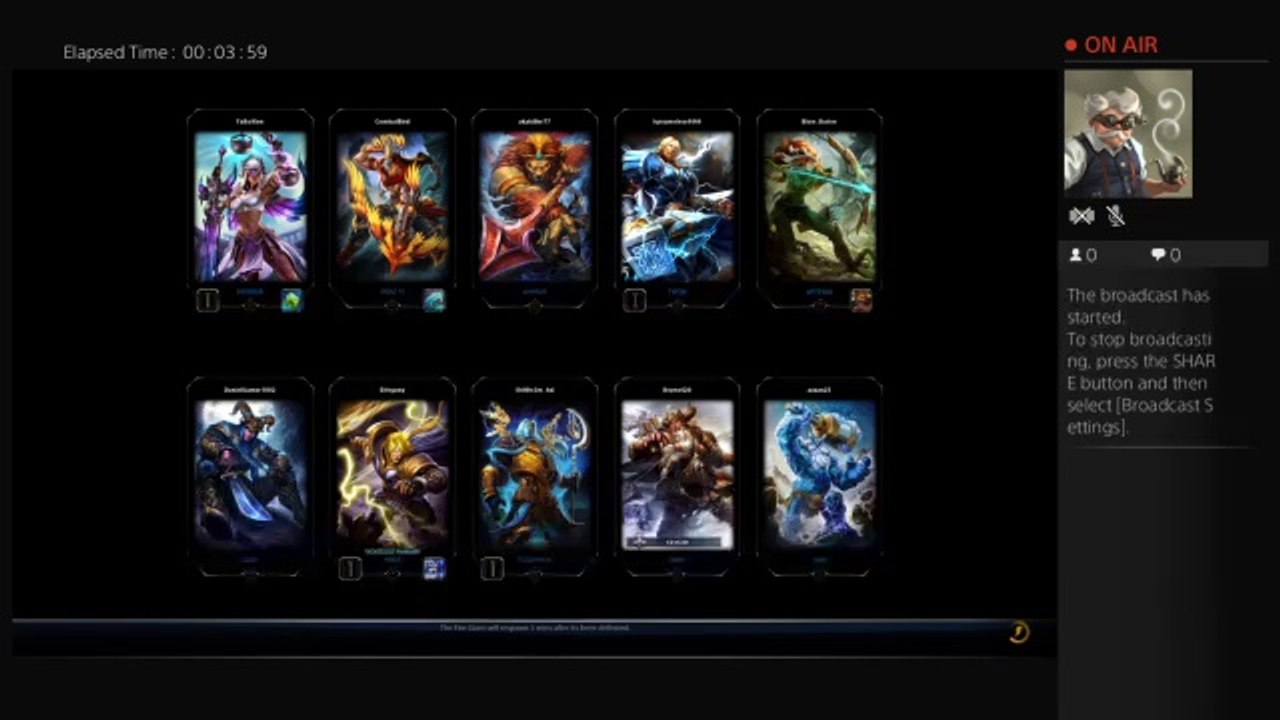 Blow Butter plays SMITE