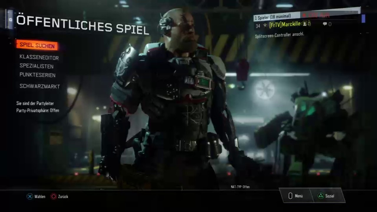 COD Black Ops 3 online