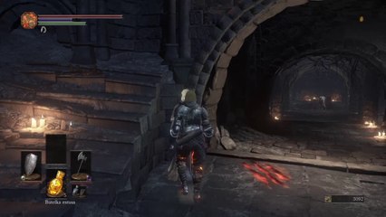 Dark Souls 3 2nd dlc 1st walkthrough PL