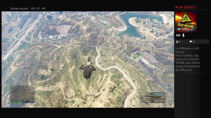 GTA V[FR]  delire entre poto
