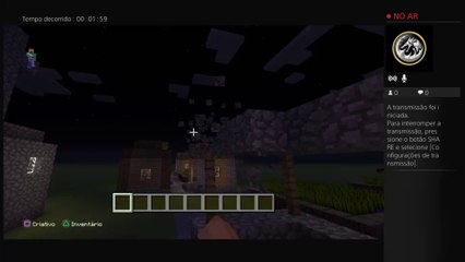 Minecraft cidade daora