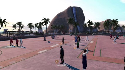 #NBA2K16 | BALLING w/SELFISHNESS