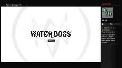 1ra misión  watch dogs