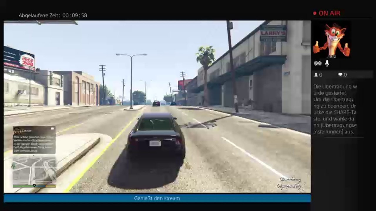 GTA 5 Story Gameplay