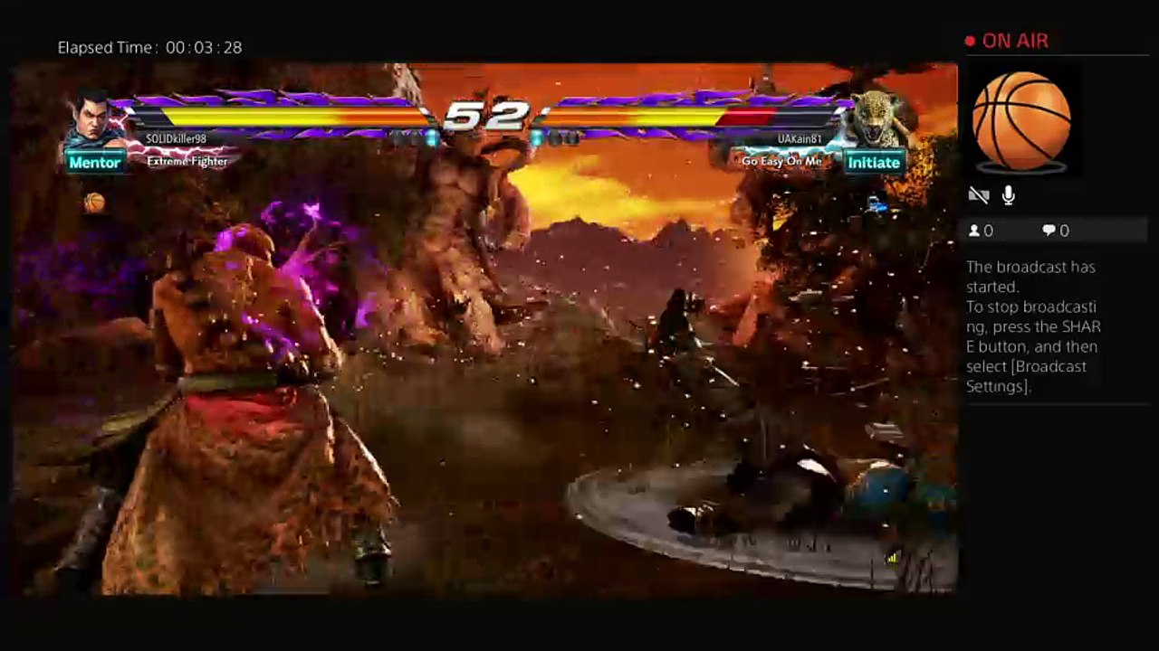 Tekken 7 Ranked Online