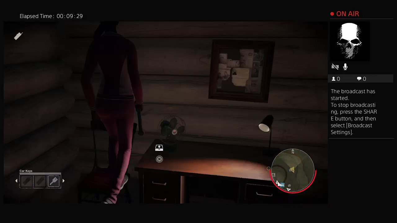 Friday the 13 game play