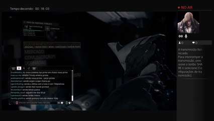 Transmissão ao vivo do PS4 de igorzinholing episódio #2