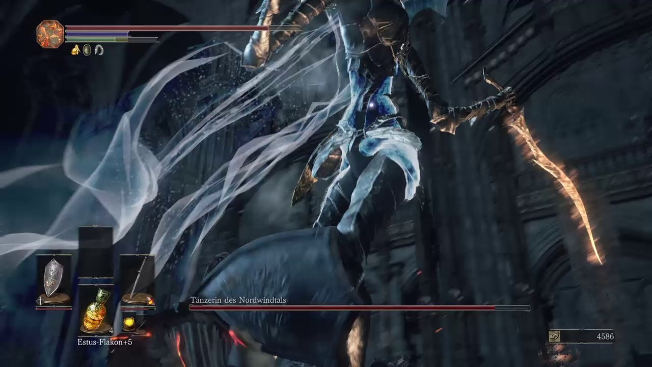 PS4-Live- WuppertalerJJung Dark souls 3