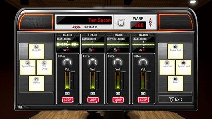 NBA 2K17 MyCareer Recording Studio