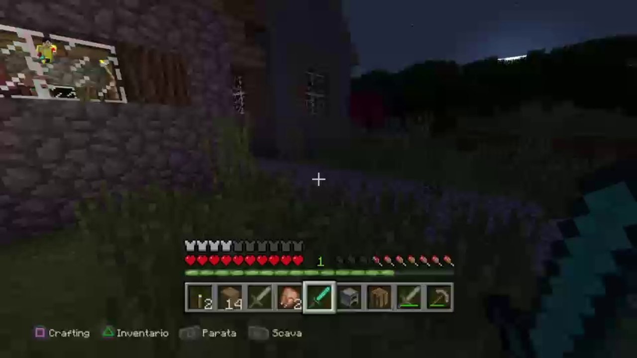 Mine lele