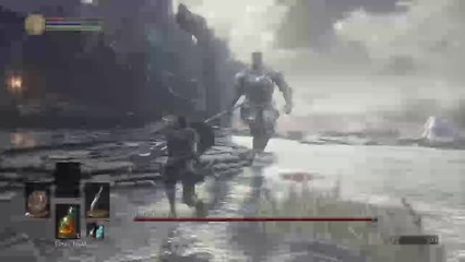Dark souls 3 play through
