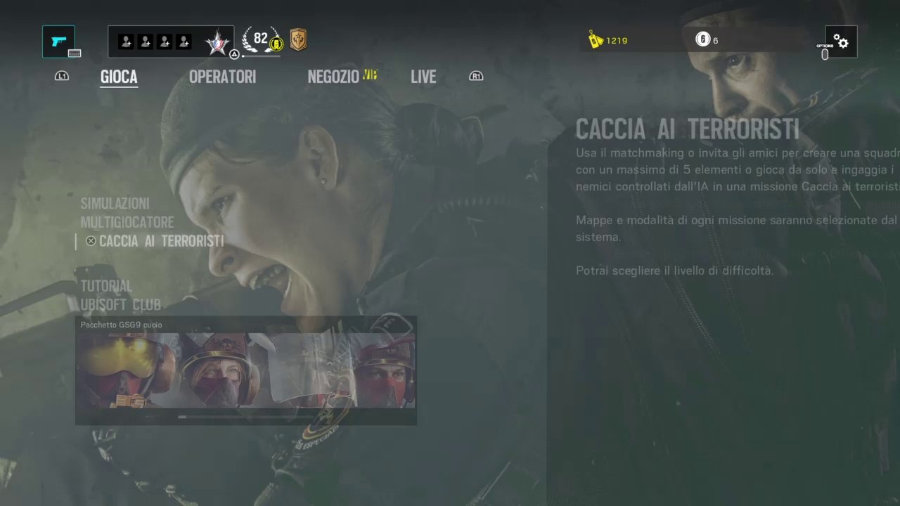 Trasmissione PS4 live di Nl01079