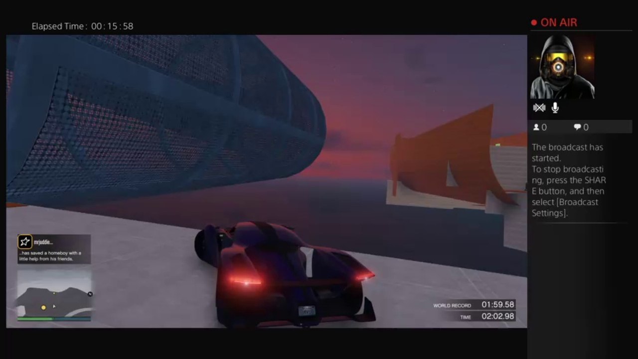 Slim_Got_Him98's Live PS4 Broadcast