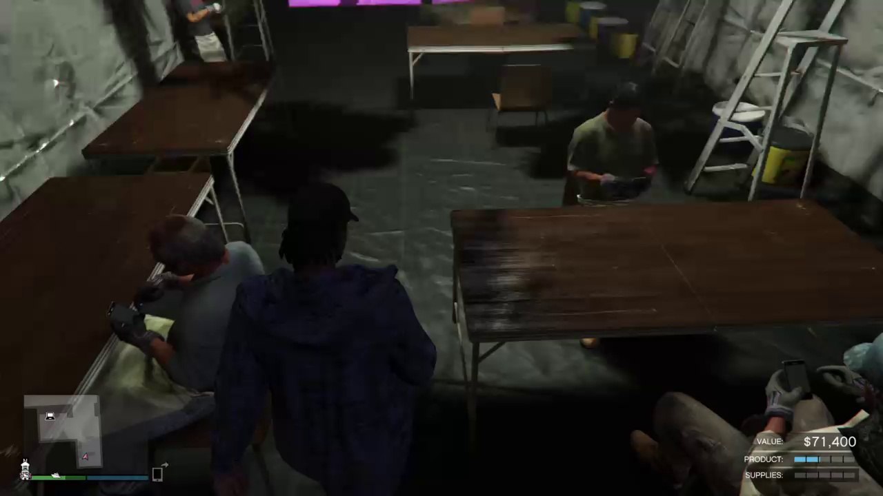 Grand Theft Auto Online
