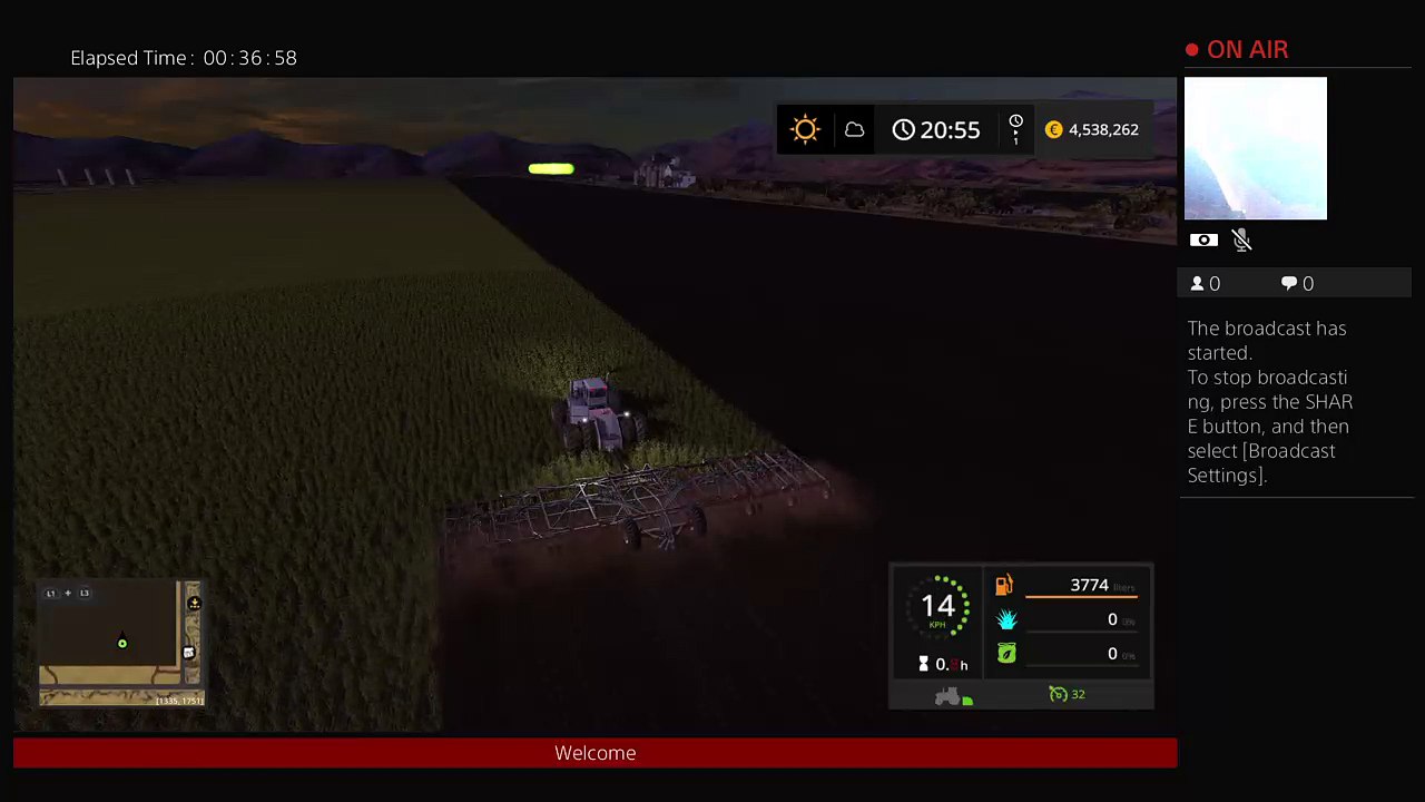 Farming With FarmerGaz