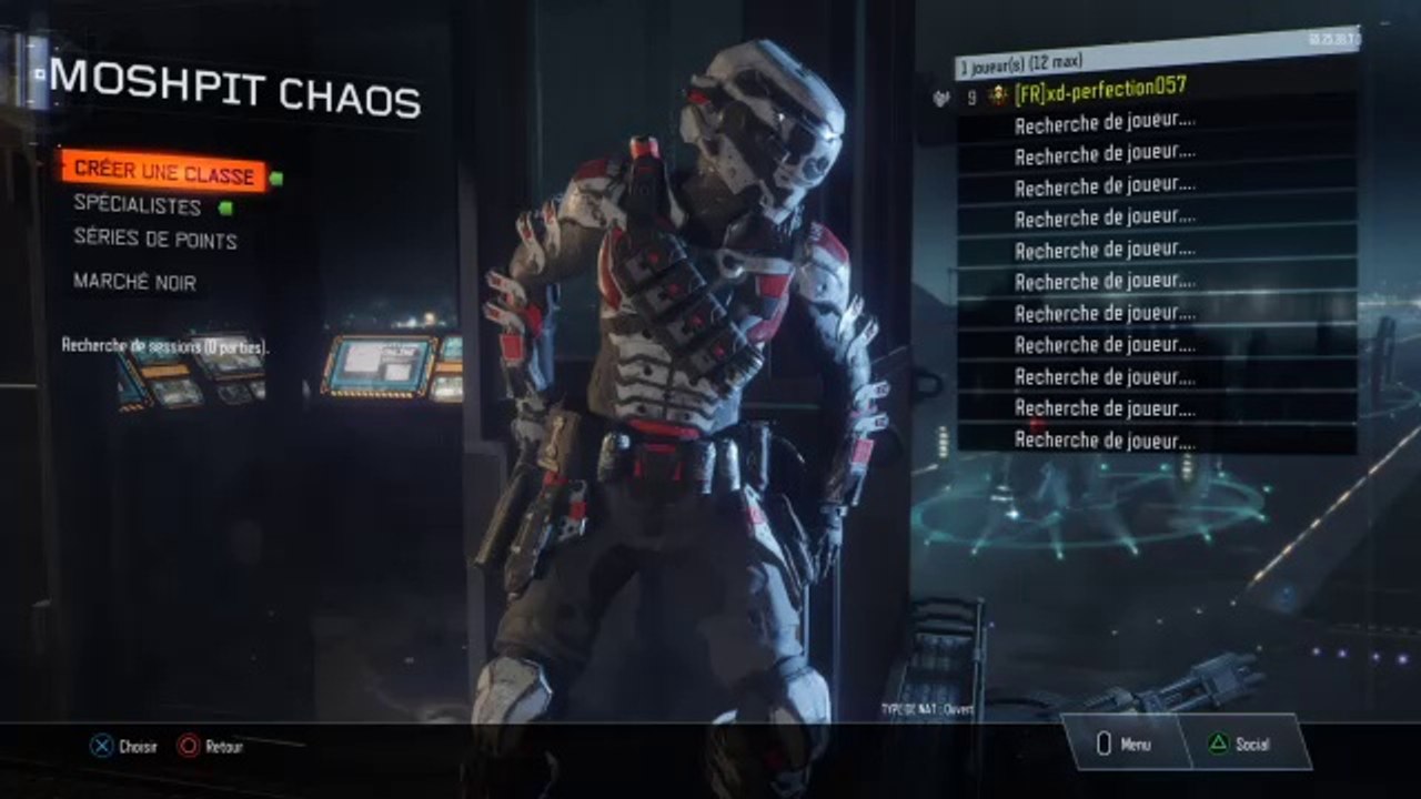 BO3|DÉTENTE