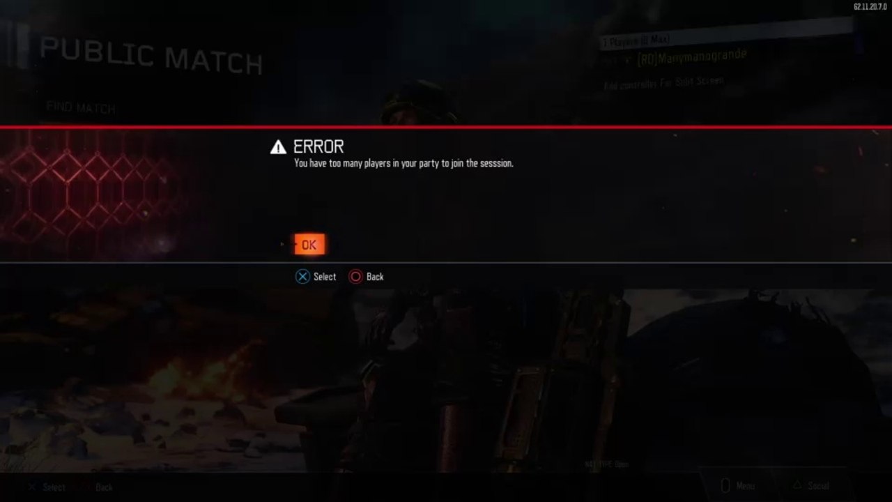 Manymanogrande's Live PS4 Broadcast