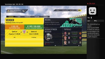 Live PS4-uitzending van walid-souss